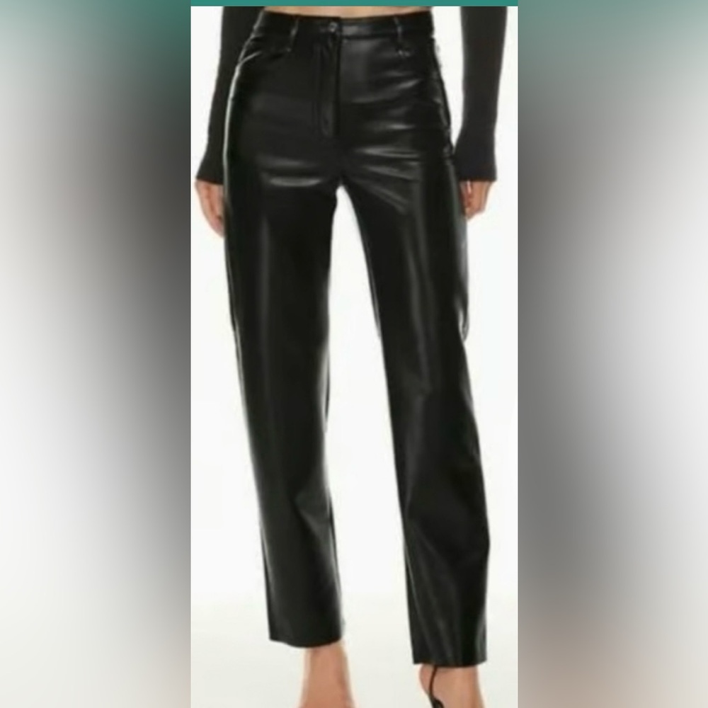 Wilfred Vegan leather pants BNWOT